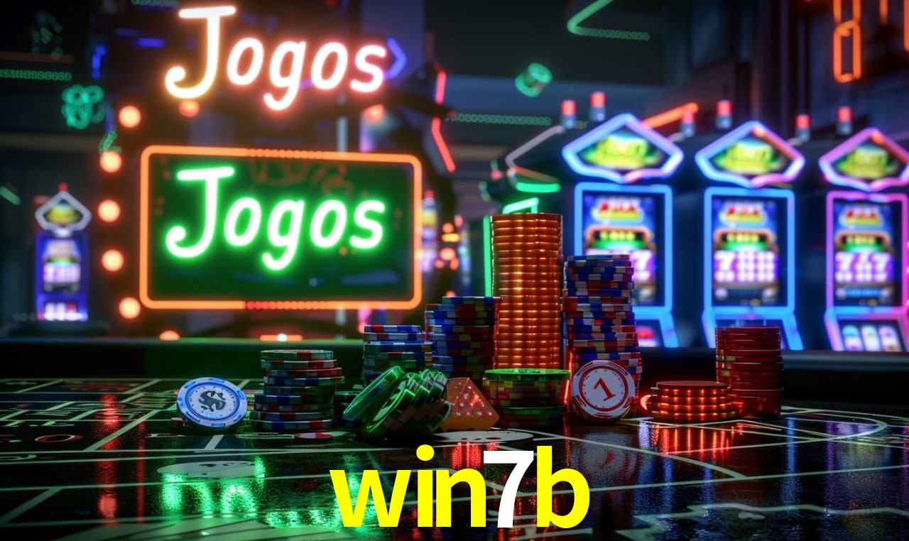 win7b: A Experiência de Casino com Jogos de Mesa ao Vivo